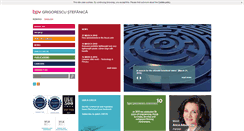 Desktop Screenshot of bpv-grigorescu.com